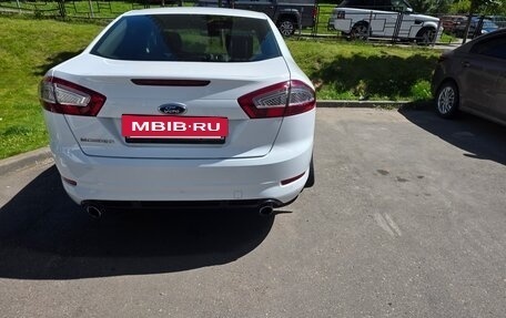 Ford Mondeo IV, 2012 год, 980 000 рублей, 3 фотография