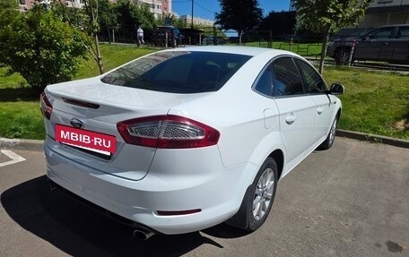 Ford Mondeo IV, 2012 год, 980 000 рублей, 2 фотография