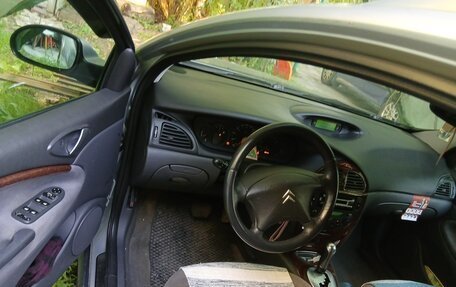 Citroen C5 I рестайлинг, 2004 год, 345 000 рублей, 3 фотография