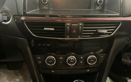 Mazda 6, 2014 год, 1 496 000 рублей, 8 фотография
