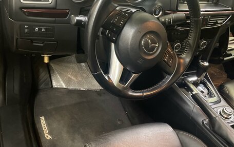 Mazda 6, 2014 год, 1 496 000 рублей, 6 фотография
