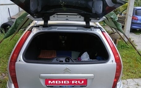 Citroen C5 I рестайлинг, 2004 год, 345 000 рублей, 2 фотография