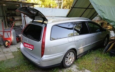 Citroen C5 I рестайлинг, 2004 год, 345 000 рублей, 4 фотография