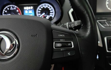 DongFeng AX7 I, 2019 год, 1 385 000 рублей, 20 фотография