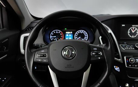 DongFeng AX7 I, 2019 год, 1 385 000 рублей, 11 фотография