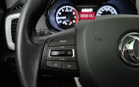 DongFeng AX7 I, 2019 год, 1 385 000 рублей, 19 фотография