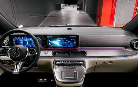 Mercedes-Benz V-Класс, 2026 год, 14 000 000 рублей, 2 фотография