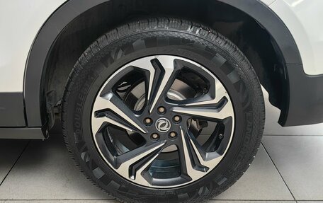 DongFeng AX7 I, 2019 год, 1 385 000 рублей, 25 фотография