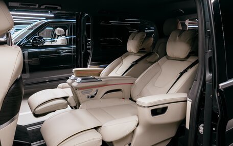 Mercedes-Benz V-Класс, 2026 год, 14 000 000 рублей, 19 фотография