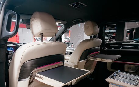 Mercedes-Benz V-Класс, 2026 год, 14 000 000 рублей, 17 фотография