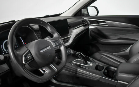 Haval F7x I, 2024 год, 2 150 000 рублей, 10 фотография