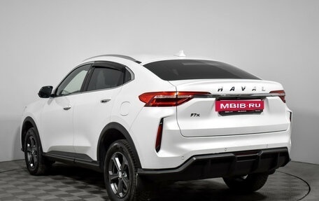 Haval F7x I, 2024 год, 2 150 000 рублей, 8 фотография