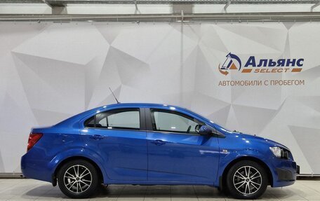 Chevrolet Aveo III, 2014 год, 660 000 рублей, 2 фотография