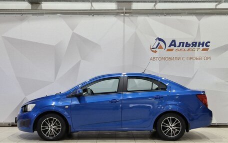 Chevrolet Aveo III, 2014 год, 660 000 рублей, 6 фотография