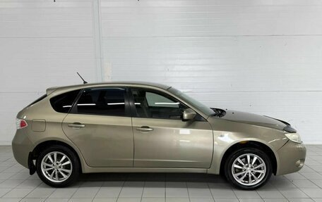 Subaru Impreza III, 2008 год, 630 000 рублей, 4 фотография
