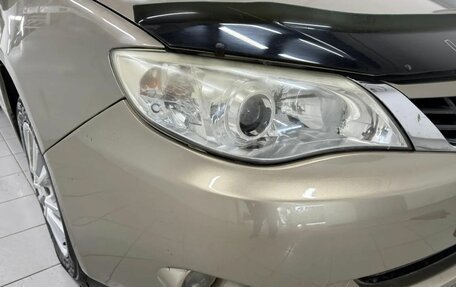 Subaru Impreza III, 2008 год, 630 000 рублей, 5 фотография