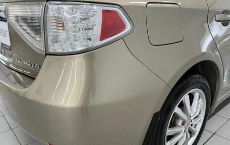 Subaru Impreza III, 2008 год, 630 000 рублей, 10 фотография
