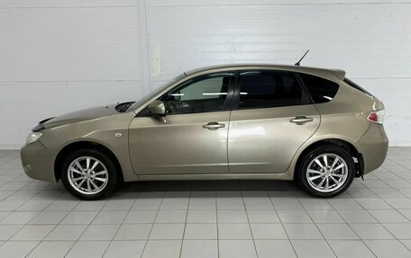 Subaru Impreza III, 2008 год, 630 000 рублей, 9 фотография