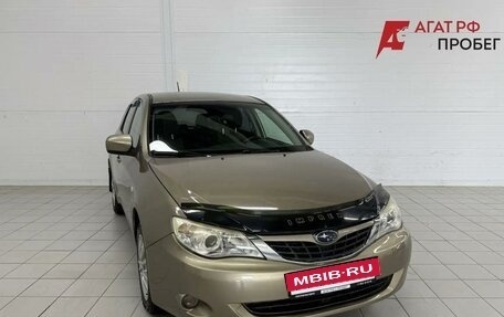 Subaru Impreza III, 2008 год, 630 000 рублей, 3 фотография