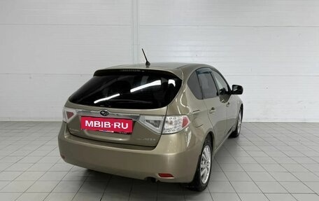 Subaru Impreza III, 2008 год, 630 000 рублей, 6 фотография