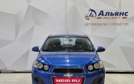 Chevrolet Aveo III, 2014 год, 660 000 рублей, 8 фотография