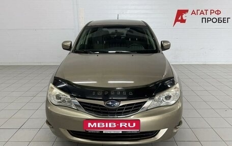 Subaru Impreza III, 2008 год, 630 000 рублей, 2 фотография