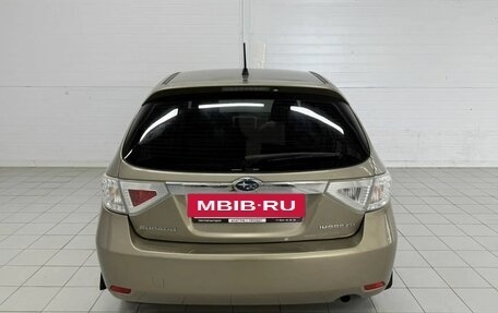 Subaru Impreza III, 2008 год, 630 000 рублей, 7 фотография