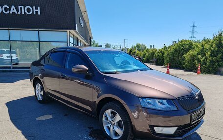 Skoda Octavia, 2015 год, 1 299 000 рублей, 3 фотография
