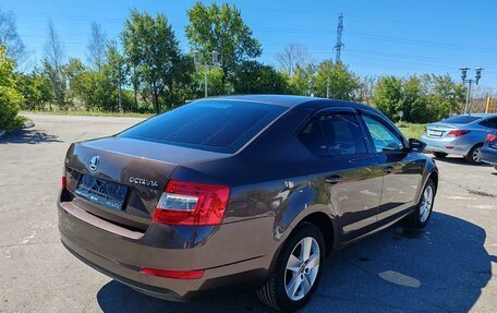 Skoda Octavia, 2015 год, 1 299 000 рублей, 2 фотография