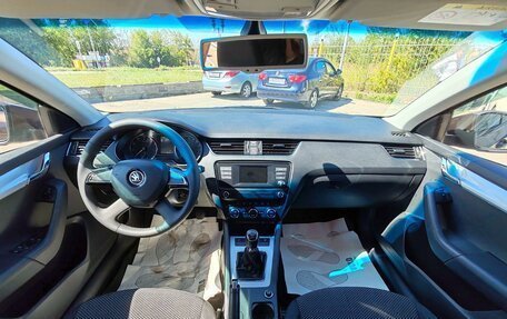 Skoda Octavia, 2015 год, 1 299 000 рублей, 8 фотография