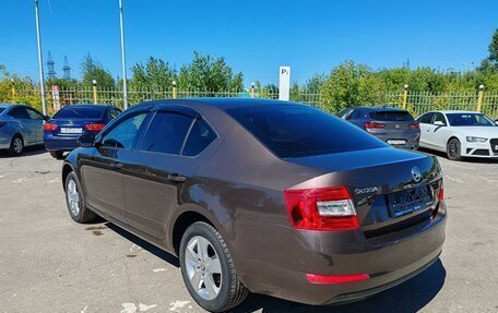 Skoda Octavia, 2015 год, 1 299 000 рублей, 4 фотография