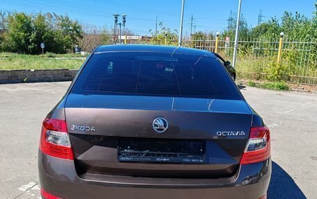 Skoda Octavia, 2015 год, 1 299 000 рублей, 6 фотография