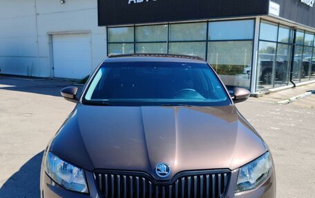 Skoda Octavia, 2015 год, 1 299 000 рублей, 5 фотография