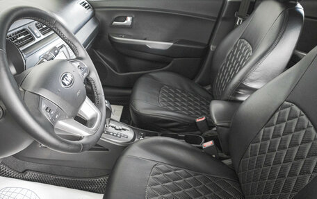 KIA Rio III рестайлинг, 2014 год, 999 000 рублей, 9 фотография