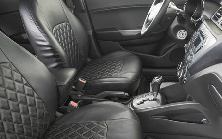 KIA Rio III рестайлинг, 2014 год, 999 000 рублей, 12 фотография
