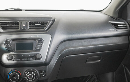 KIA Rio III рестайлинг, 2014 год, 999 000 рублей, 15 фотография