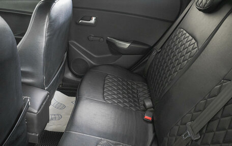 KIA Rio III рестайлинг, 2014 год, 999 000 рублей, 10 фотография