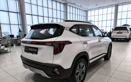 KIA Seltos I, 2025 год, 2 390 000 рублей, 9 фотография