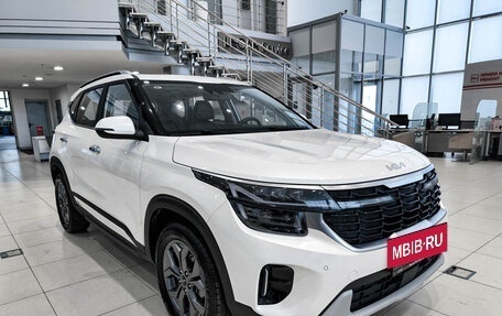 KIA Seltos I, 2025 год, 2 390 000 рублей, 5 фотография