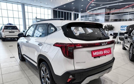 KIA Seltos I, 2025 год, 2 390 000 рублей, 11 фотография