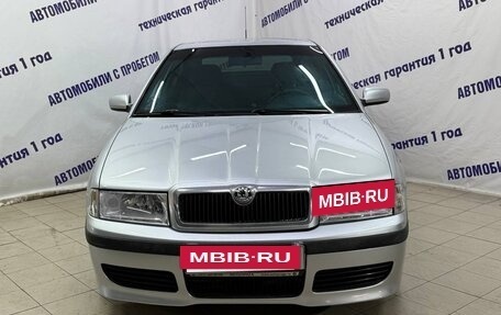 Skoda Octavia IV, 2009 год, 595 000 рублей, 2 фотография