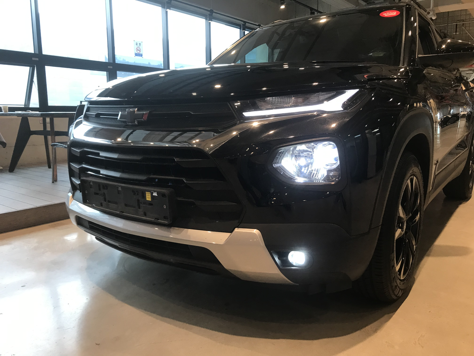 Chevrolet TrailBlazer II, 2016 год, 1 600 000 рублей, 4 фотография
