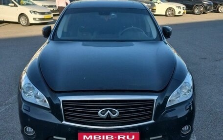 Infiniti Q70 I, 2014 год, 1 590 000 рублей, 3 фотография
