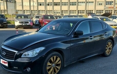 Infiniti Q70 I, 2014 год, 1 590 000 рублей, 2 фотография