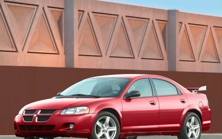Dodge Stratus II, 2004 год, 280 000 рублей, 1 фотография