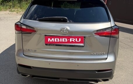 Lexus NX I, 2014 год, 2 900 000 рублей, 4 фотография