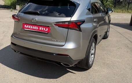 Lexus NX I, 2014 год, 2 900 000 рублей, 3 фотография