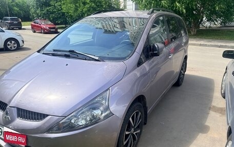 Mitsubishi Grandis, 2007 год, 850 000 рублей, 1 фотография