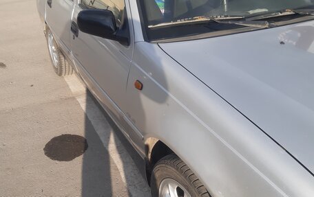 Daewoo Nexia I рестайлинг, 2010 год, 100 000 рублей, 1 фотография