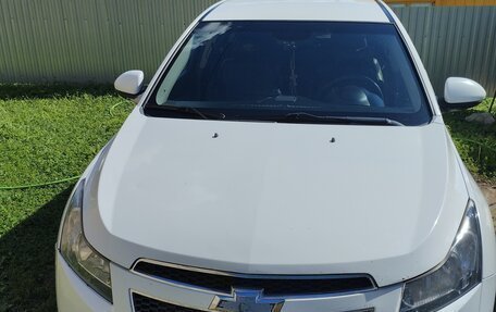 Chevrolet Cruze II, 2012 год, 520 000 рублей, 1 фотография